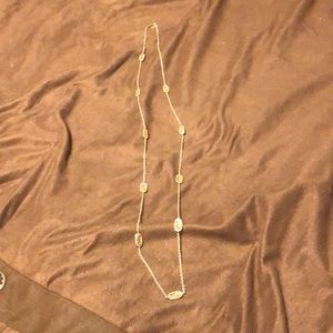 Kendra Scott long necklace very pretty